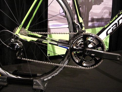 Cannondale 2014年モデル展示会 （ROAD） vol.4-(新潟の自転車の